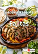 Cover-Bild zum Titel 'Wendys Lieblingsrezepte - Fajitas' von 'Wendy G.'