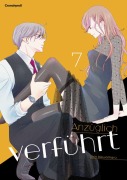 Cover-Bild zum Titel 'Anzüglich verführt - Band 7' von 'Shin KAWAMARU'
