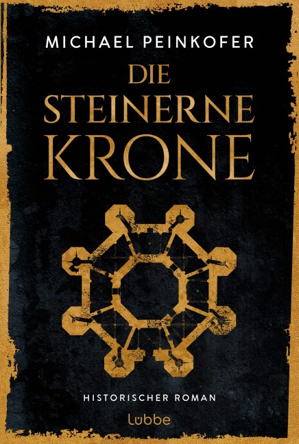 Die steinerne Krone - Michael Peinkofer