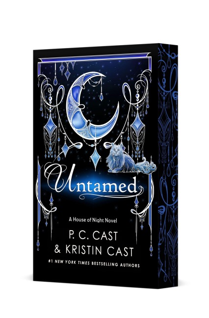 Untamed - P C Cast, Kristin Cast