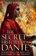 Cover-Bild zum Titel 'The Secret History of Dante' von 'Jonathan Black'