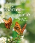 Cover-Bild zum Titel 'Ein Garten voller Tiere' von 'Sigrid Tinz'