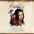 Cover-Bild zum Titel 'Firefly: Generations Lib/E' von 'Tim Lebbon'