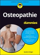 Cover-Bild zum Titel 'Osteopathie für Dummies' von 'Sandra Krüger'