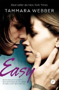 Cover-Bild zum Titel 'Easy - Contornos do coração - vol. 1' von 'Tammara Webber'