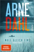 Cover-Bild zum Titel 'Null gleich eins' von 'Arne Dahl'