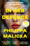 Cover-Bild zum Titel 'In Her Defence' von 'Philippa Malicka'