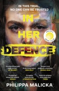 Cover-Bild zum Titel 'In Her Defence' von 'Philippa Malicka'