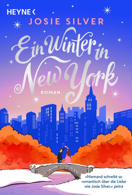 Ein Winter in New York - Josie Silver