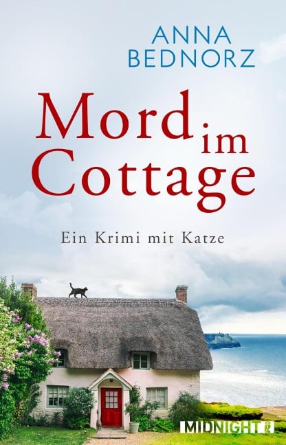 Mord im Cottage - Anna Bednorz