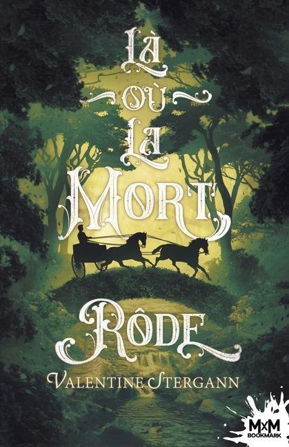 Là où la mort rôde - Valentine Stergann