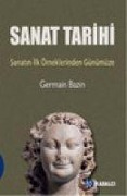 Cover-Bild zum Titel 'Sanat Tarihi' von 'Germain Bazin'