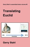 Cover-Bild zum Titel 'Translating Euclid (Gerry Stahl's eLibrary, #5)' von 'Gerry Stahl'