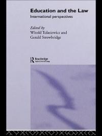 Education and the Law - 