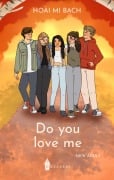 Cover-Bild zum Titel 'Do you love me' von 'Hoai Mi Bach'