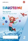 BAUSTEINE Sprachbuch 2. Übungsheft LA Lateinische Ausgangsschrift - 