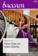 Cover-Bild zum Titel 'Kalter Deal um heiße Gefühle' von 'Maureen Child'