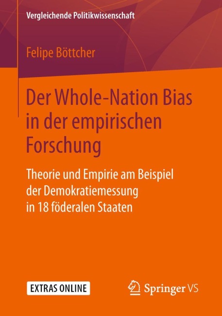 Der Whole-Nation Bias in der empirischen Forschung - Felipe Böttcher
