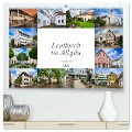 Leutkirch im Allgäu Impressionen (hochwertiger Premium Wandkalender 2024 DIN A2 quer), Kunstdruck in Hochglanz - Dirk Meutzner