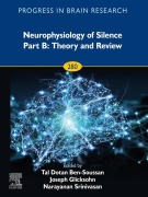 Cover-Bild zum Titel 'Neurophysiology of Silence Part B: Theory and Review' von ''