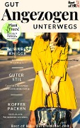 Cover-Bild zum Titel 'Gut Angezogen Unterwegs' von 'Simone Janson'