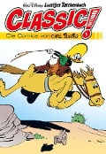 Cover-Bild zum Titel 'Lustiges Taschenbuch Classic Edition 01' von 'Walt Disney'