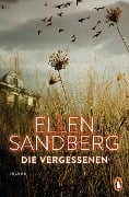 Cover-Bild zum Titel 'Die Vergessenen' von 'Ellen Sandberg'