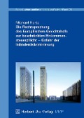 Cover-Bild zum Titel 'Die Rechtsprechung des Europäischen Gerichtshofs zur beschränkten Einkommensteuerpflicht - Gefahr der Inländerdiskriminierung' von 'Michael Kortz'