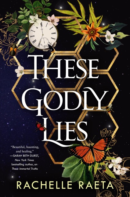 These Godly Lies - Rachelle Raeta