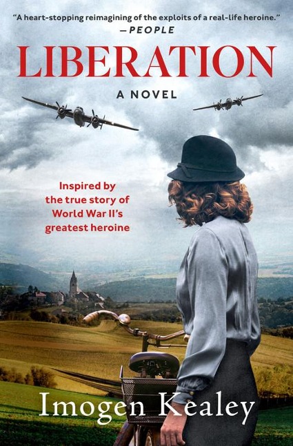 Liberation - Imogen Kealey