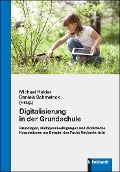 Cover-Bild zum Titel 'Digitalisierung in der Grundschule' von ''