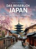 Cover-Bild zum Titel 'Das Reisebuch Japan' von 'Elisa Mori, Bernhard Kleinschmidt'