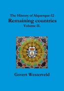 Cover-Bild zum Titel 'The History of Alquerque-12. Remaining countries. Volume II.' von 'Govert Westerveld'