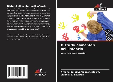 Disturbi alimentari nell'infanzia - Arilane Da Silva Vasconcelos T., Livania B. Tavares