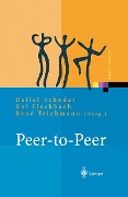 Cover-Bild zum Titel 'Peer-to-Peer' von ''