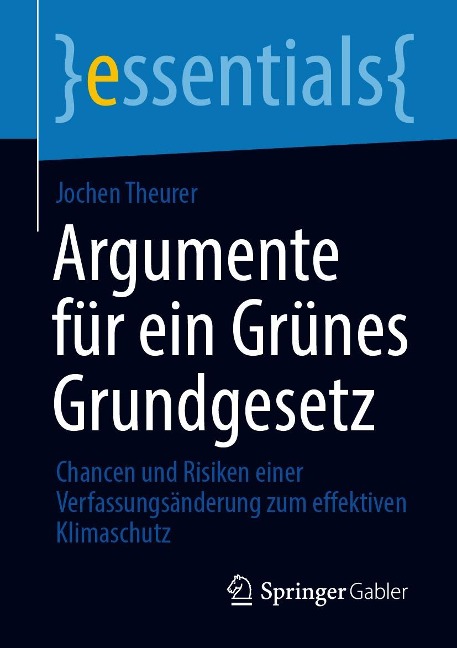 Argumente für ein Grünes Grundgesetz - Jochen Theurer