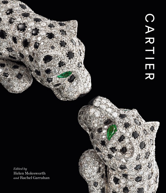 Cartier (the Official V&A Exhibition Book) - 