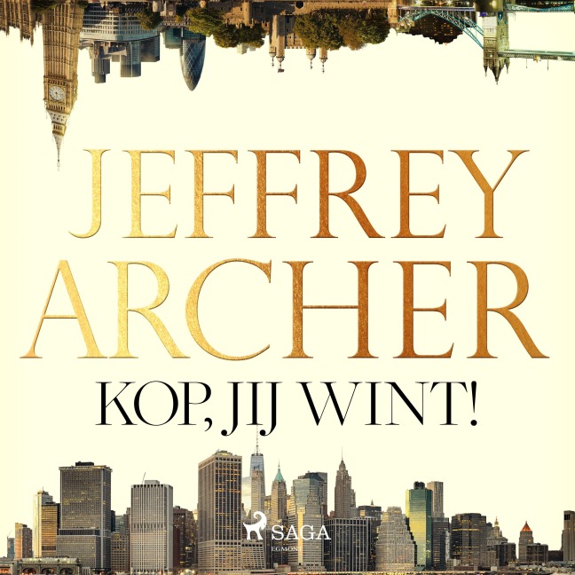 Kop, jij wint! - Jeffrey Archer