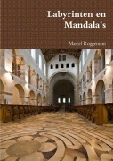 Cover-Bild zum Titel 'Labyrinten en Mandala's' von 'Marcel Roggemans'