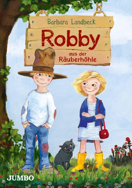 Robby aus der Räuberhöhle 01 - Barbara Landbeck