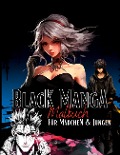 Black Manga Malbuch. - Lucy¿s Manga Malbücher