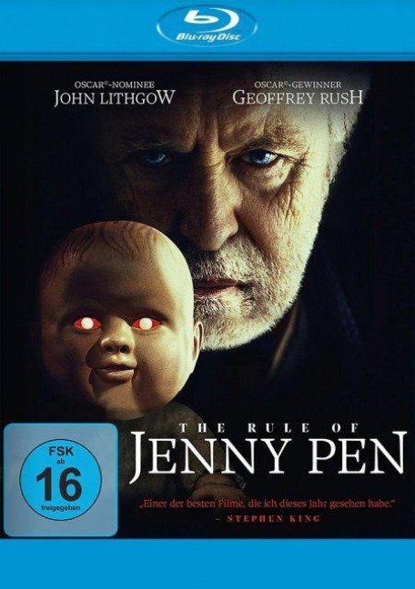 The Rule of Jenny Pen - Eli Kent, Owen Marshall, James Ashcroft