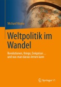 Cover-Bild zum Titel 'Weltpolitik im Wandel' von 'Wichard Woyke'