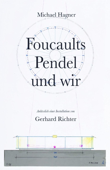Michael Hagner: Foucaults Pendel und wir. Anlässlich der Installation "Zwei graue Doppelspiegel für ein Pendel von Gerhard Richter" - 