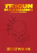 Cover-Bild zum Titel 'Trigun Maximum Deluxe Edition Volume 3' von 'Yasuhiro Nightow'