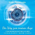 Der Weg zum inneren Auge - Audio-CD - Tanja Konstantin