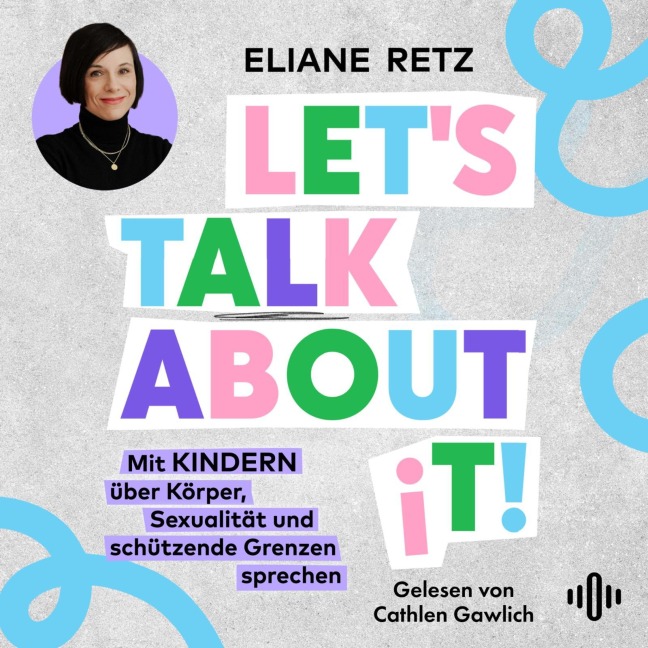 Let's talk about it! - Eliane Retz