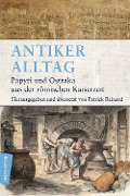 Cover-Bild zum Titel 'Antiker Alltag' von ''