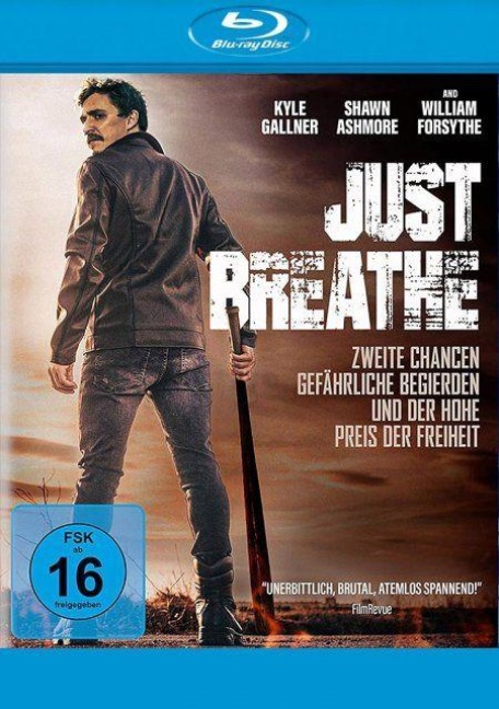 Just Breathe - Paul Pompa Iii, Jose Cancela