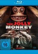 Cover-Bild zum Titel 'The Jolly Monkey - Motel des Grauens' von 'Ryan Ebert, Christopher Cano, Mikel Shane Prather, Chris Ridenhour'